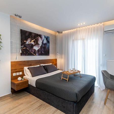 Urban Jungle Apartment Thessaloníki Ngoại thất bức ảnh