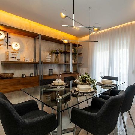 Urban Jungle Apartment Thessaloníki Ngoại thất bức ảnh