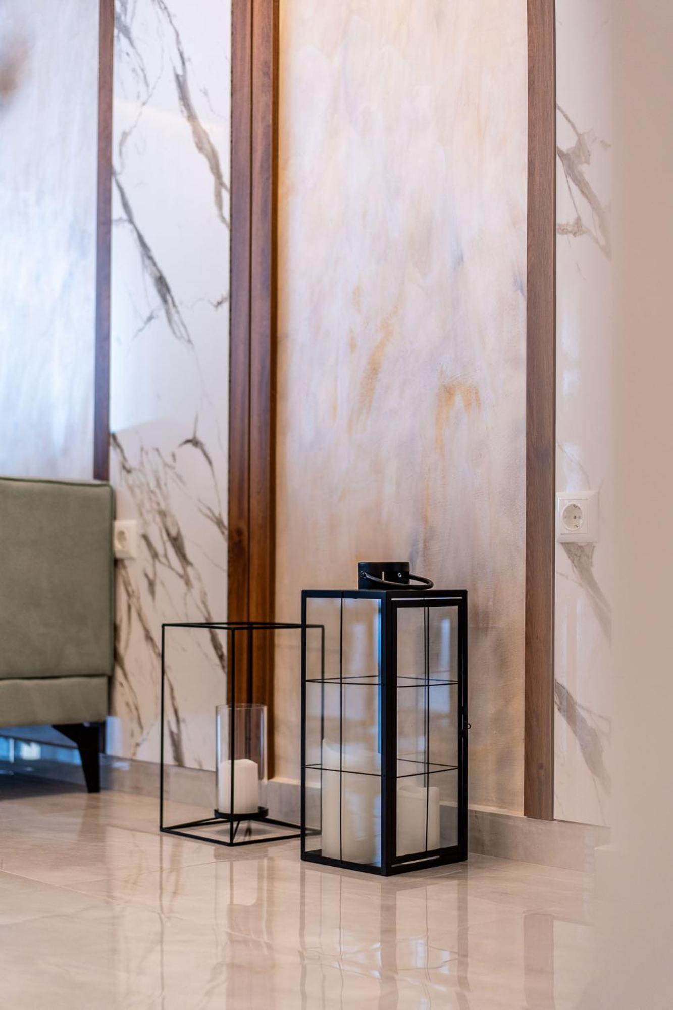 Urban Jungle Apartment Thessaloníki Ngoại thất bức ảnh
