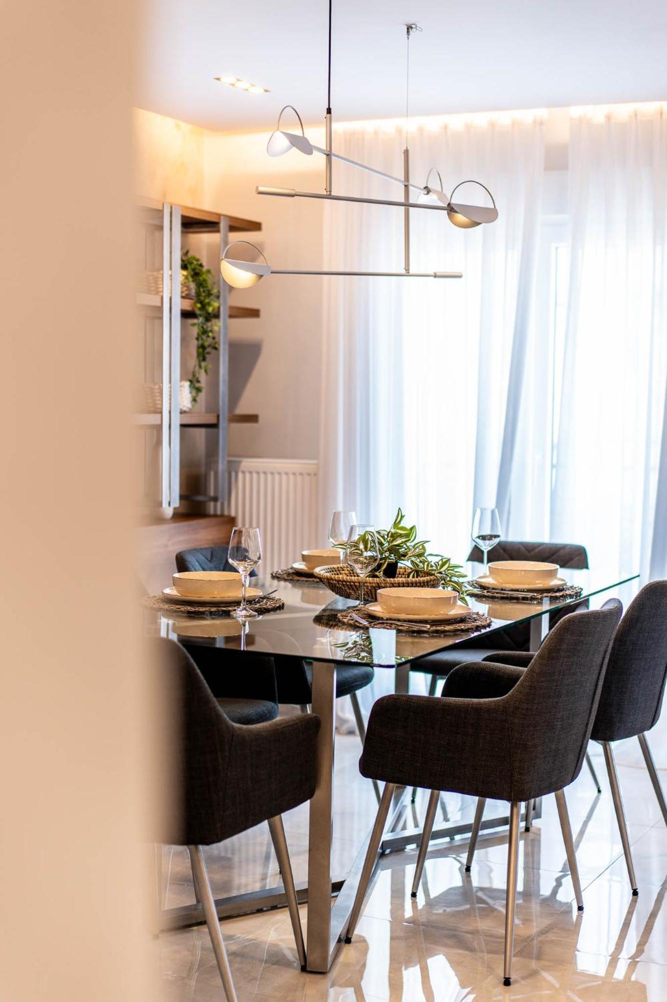 Urban Jungle Apartment Thessaloníki Ngoại thất bức ảnh