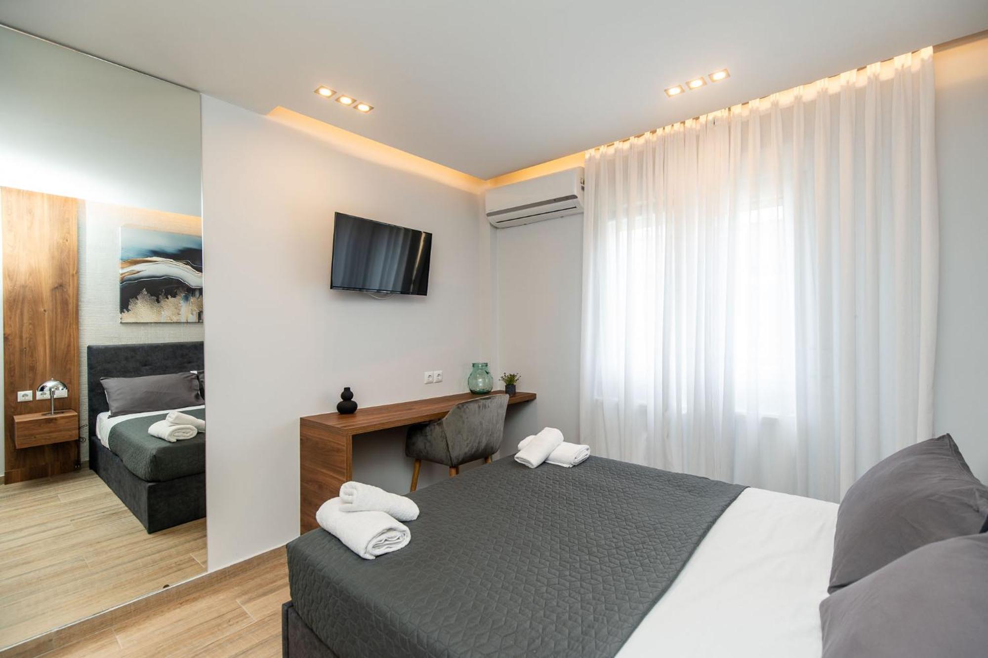 Urban Jungle Apartment Thessaloníki Ngoại thất bức ảnh