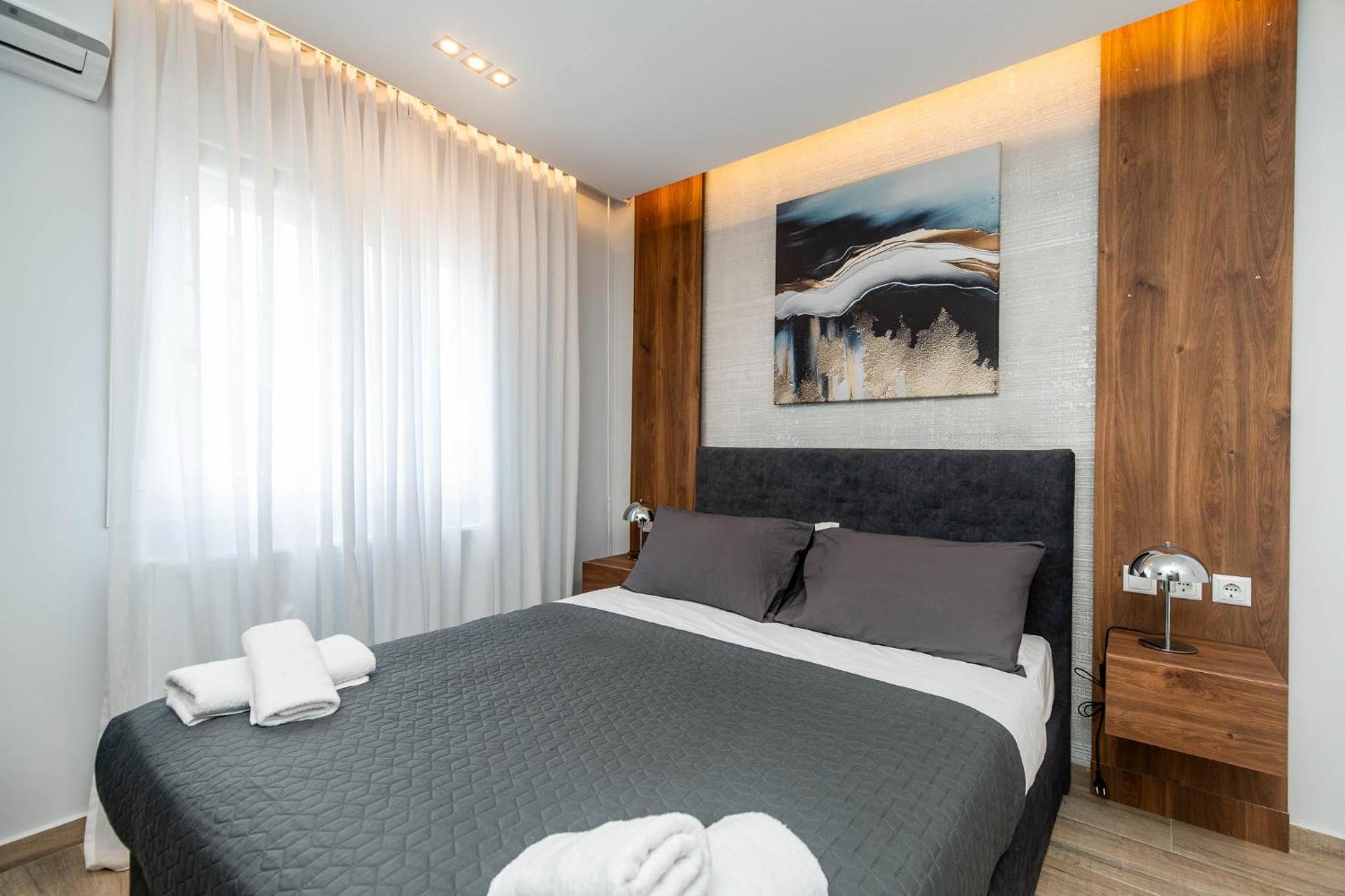 Urban Jungle Apartment Thessaloníki Ngoại thất bức ảnh