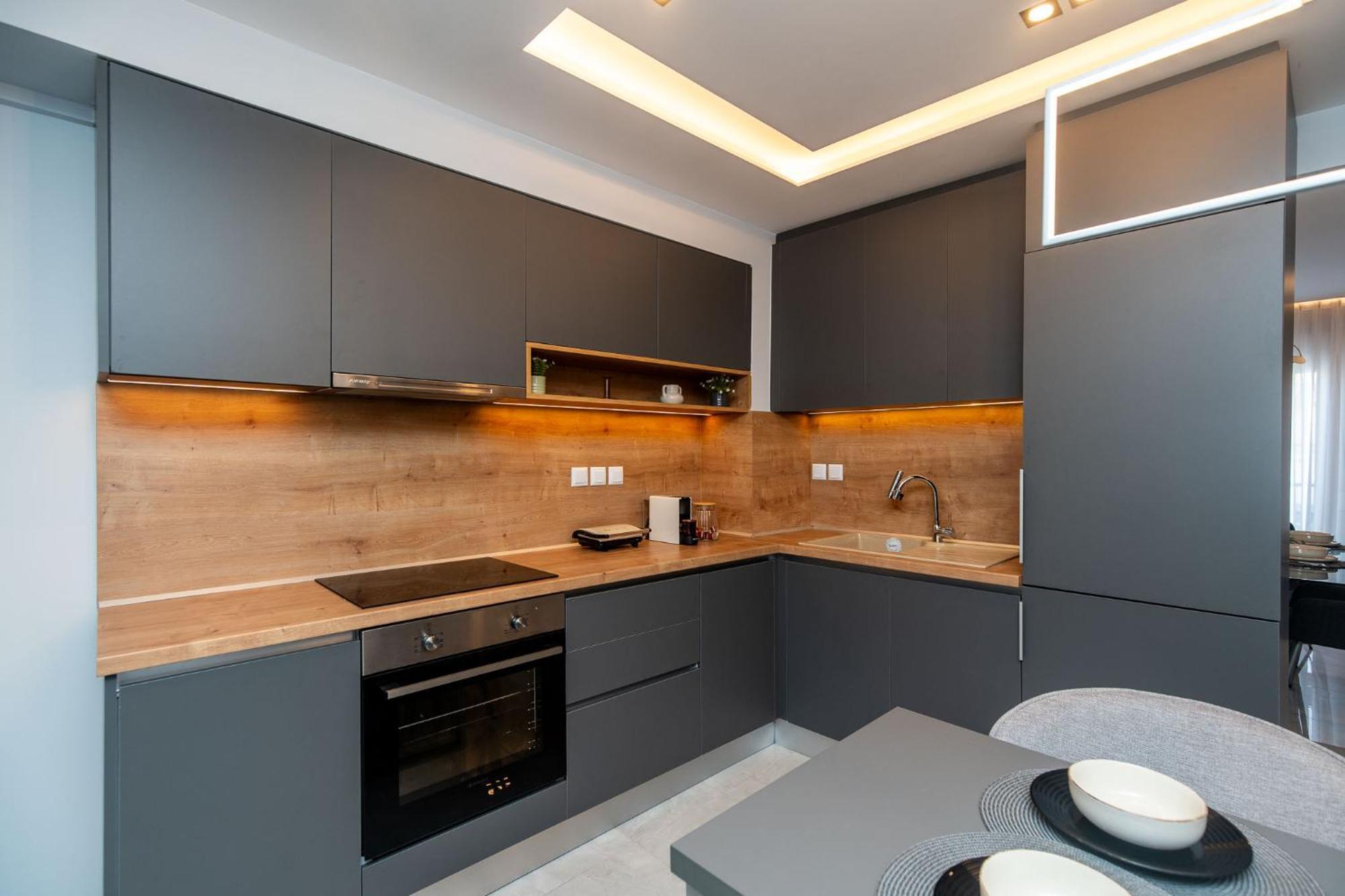 Urban Jungle Apartment Thessaloníki Ngoại thất bức ảnh
