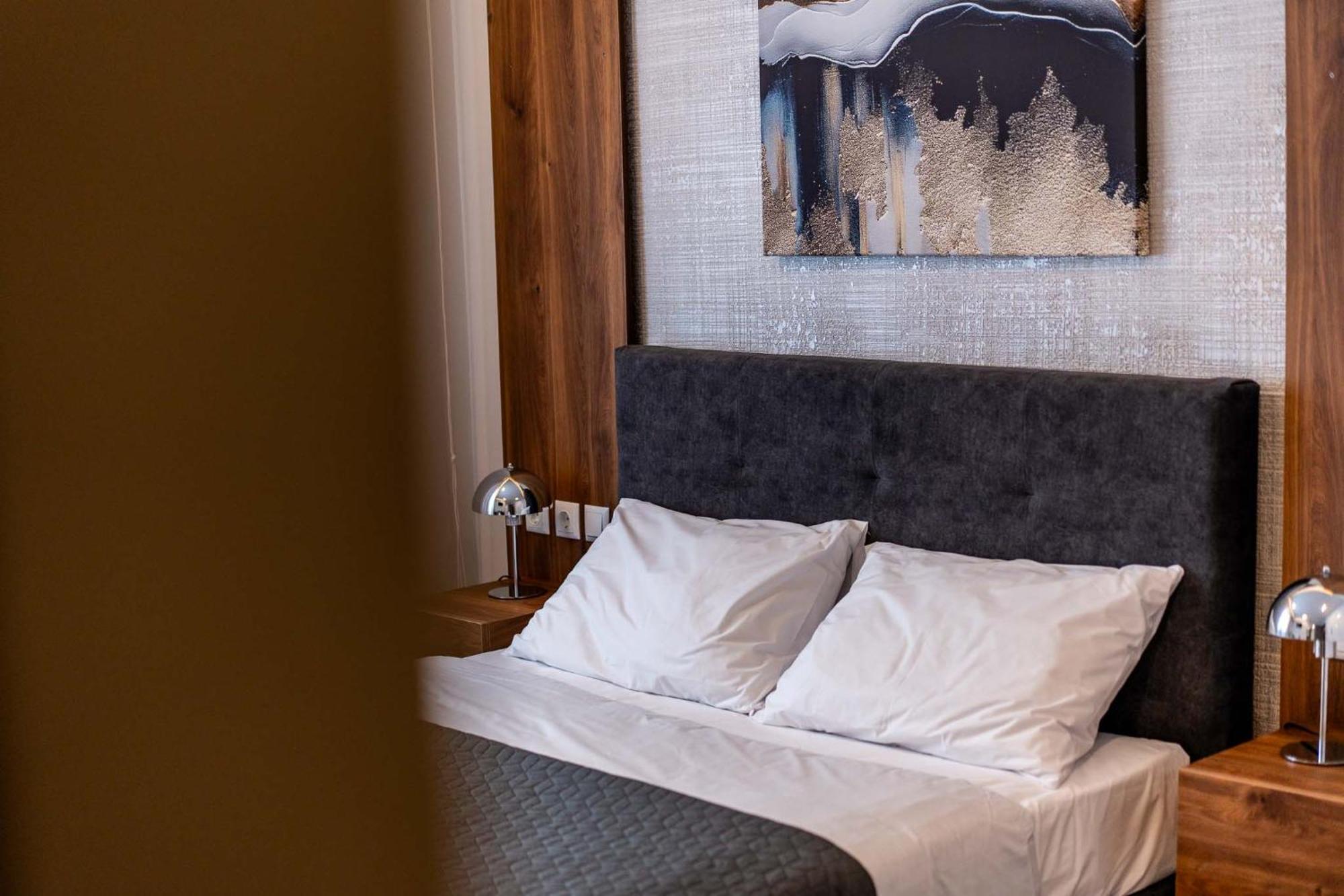 Urban Jungle Apartment Thessaloníki Ngoại thất bức ảnh