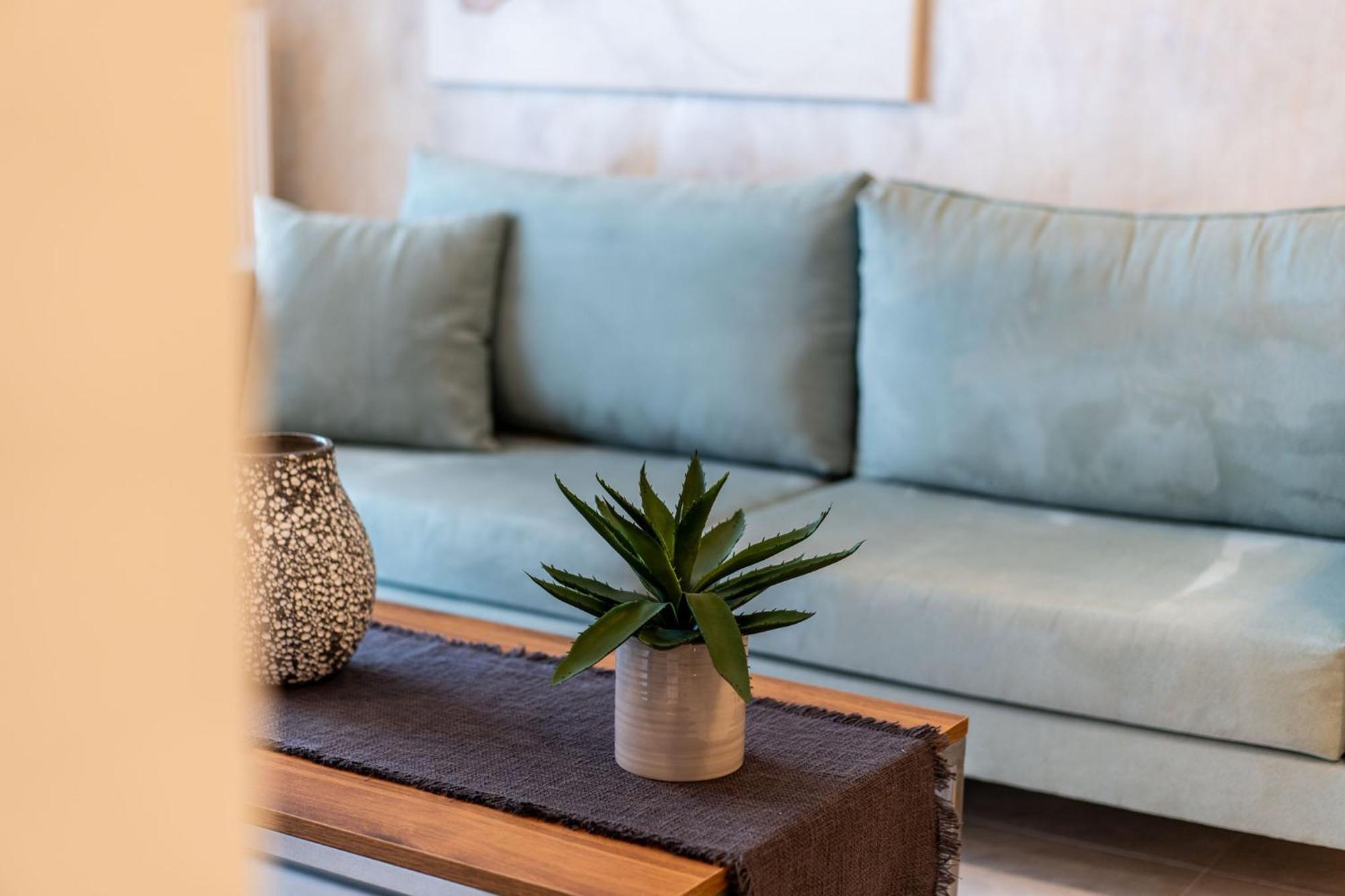 Urban Jungle Apartment Thessaloníki Ngoại thất bức ảnh