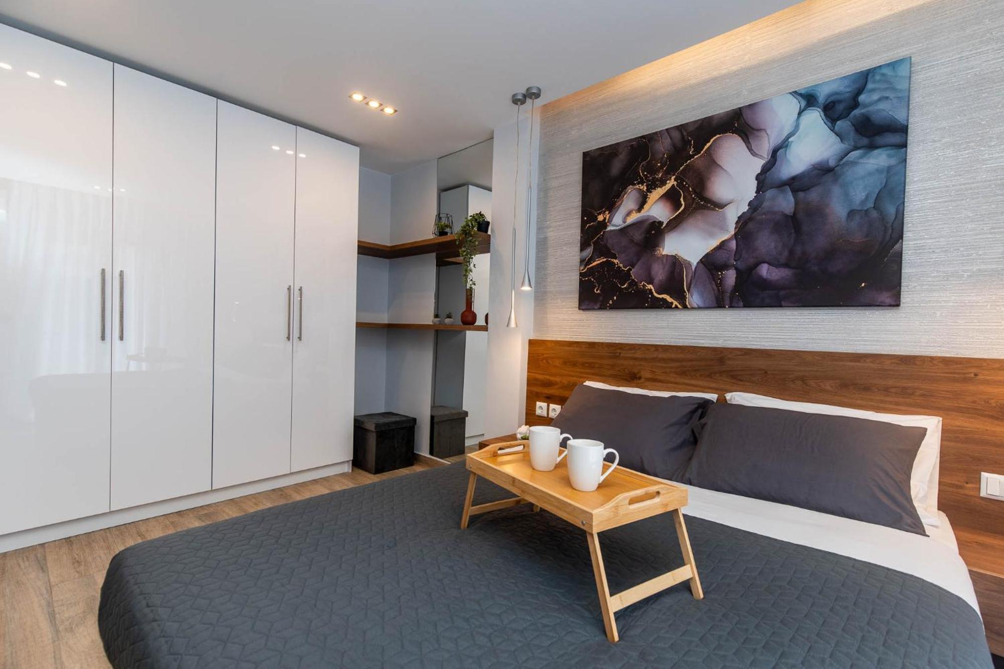 Urban Jungle Apartment Thessaloníki Ngoại thất bức ảnh