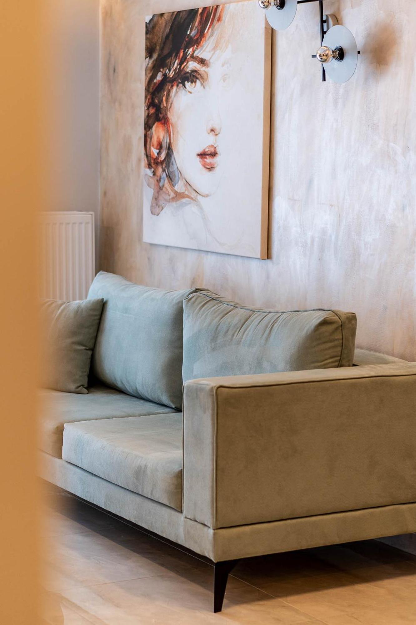 Urban Jungle Apartment Thessaloníki Ngoại thất bức ảnh