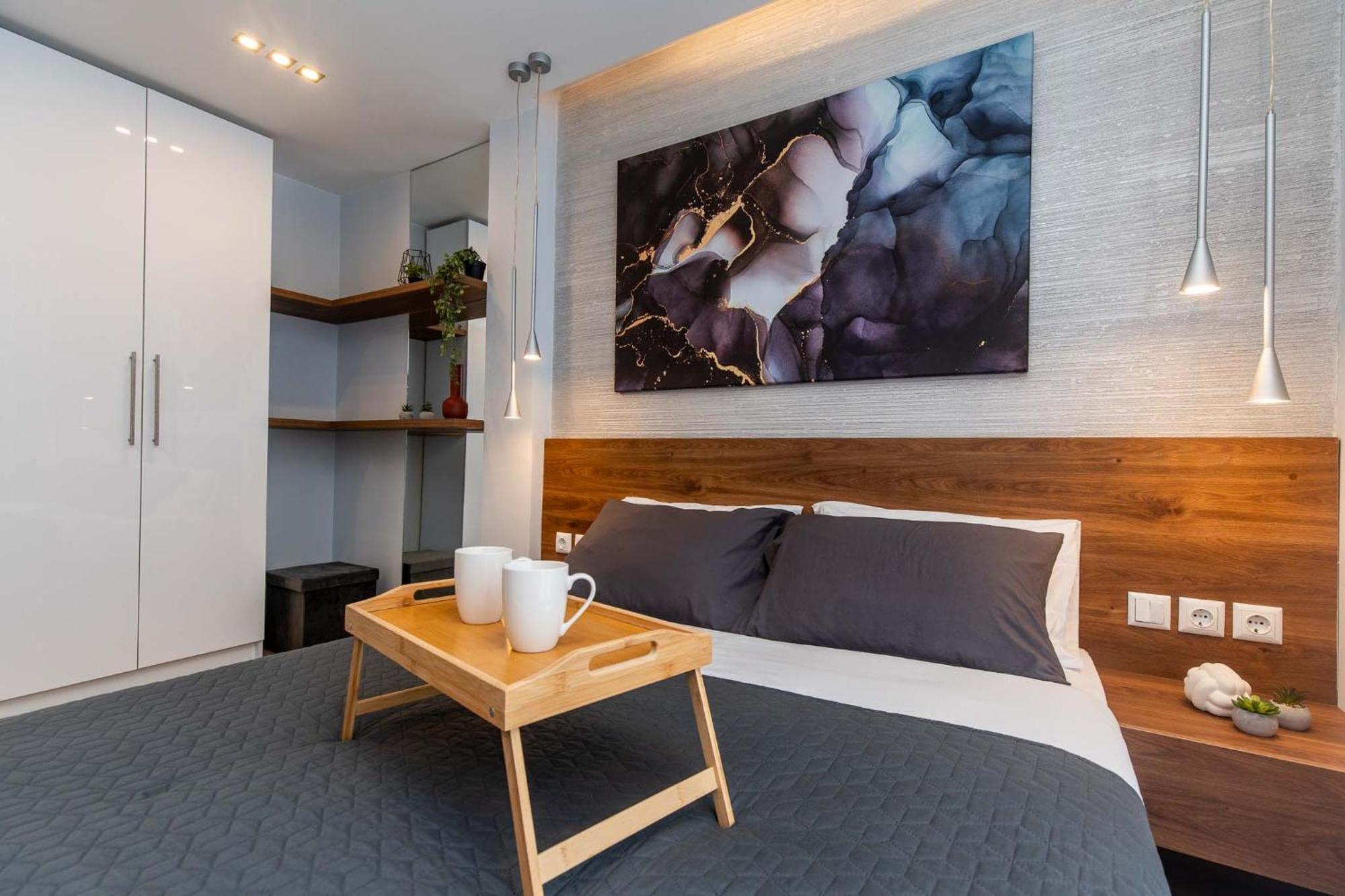 Urban Jungle Apartment Thessaloníki Ngoại thất bức ảnh
