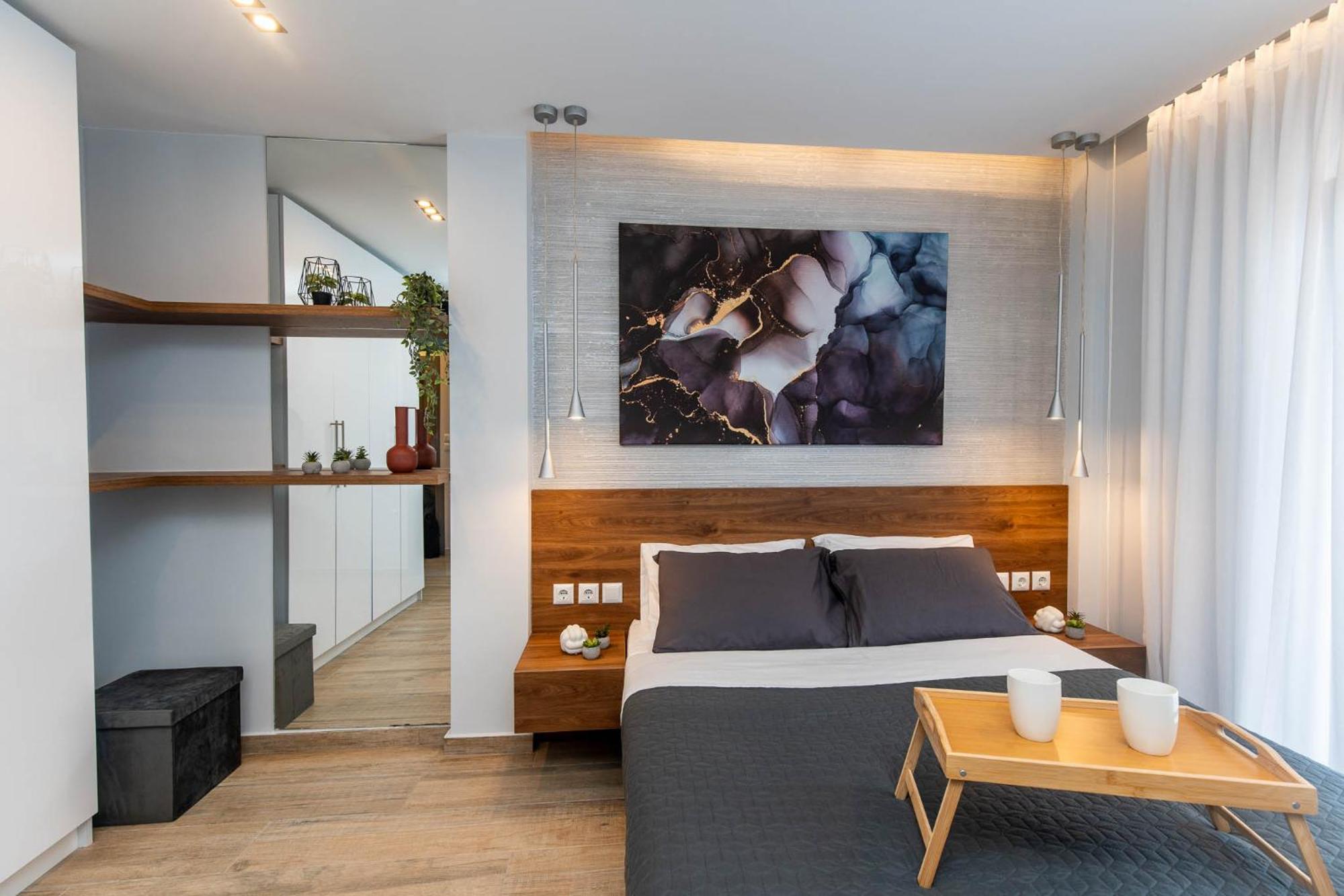 Urban Jungle Apartment Thessaloníki Ngoại thất bức ảnh