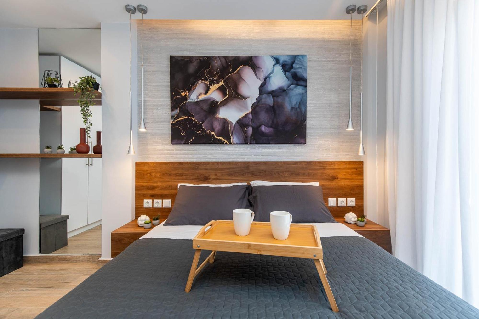 Urban Jungle Apartment Thessaloníki Ngoại thất bức ảnh