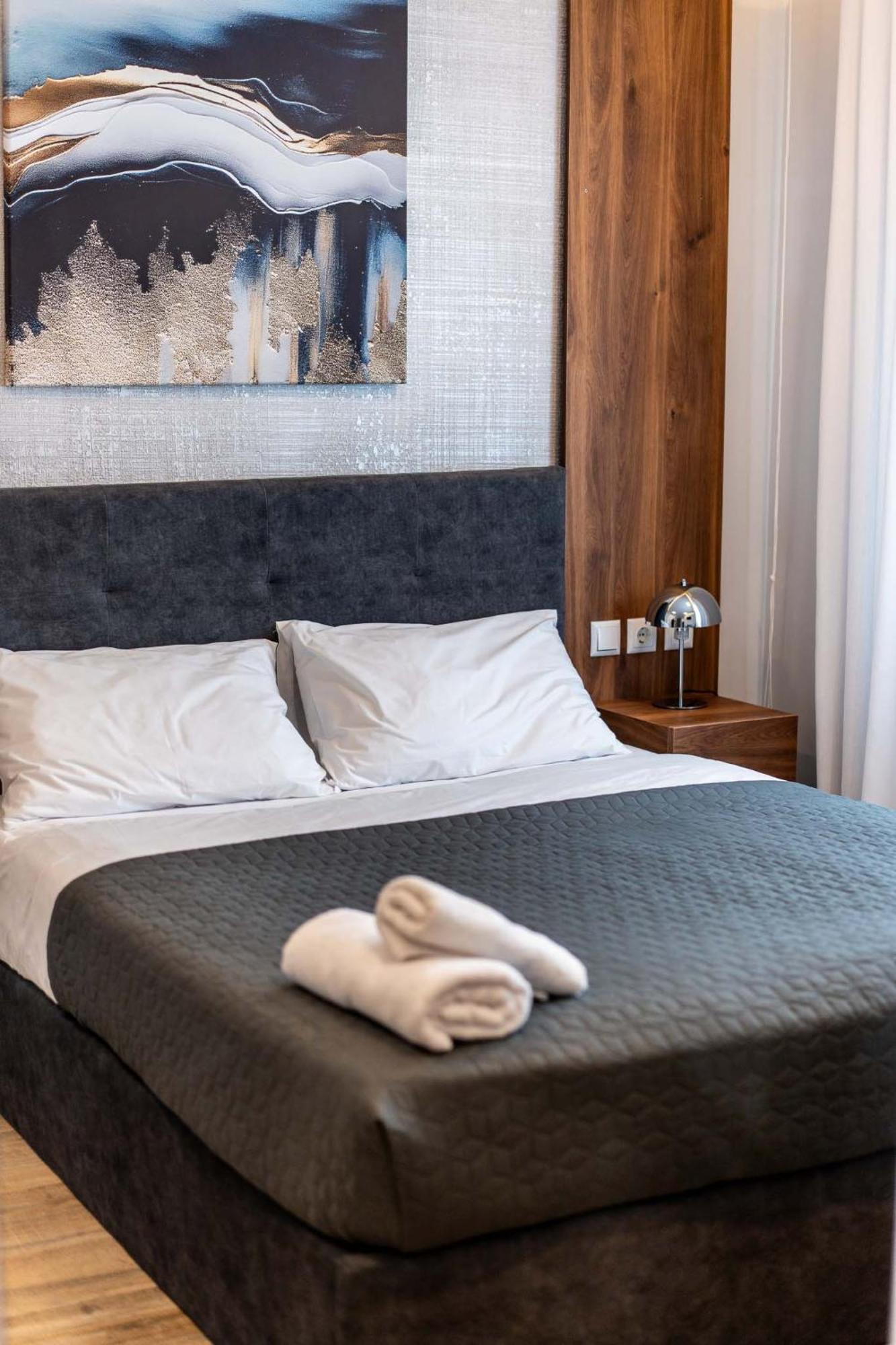 Urban Jungle Apartment Thessaloníki Ngoại thất bức ảnh