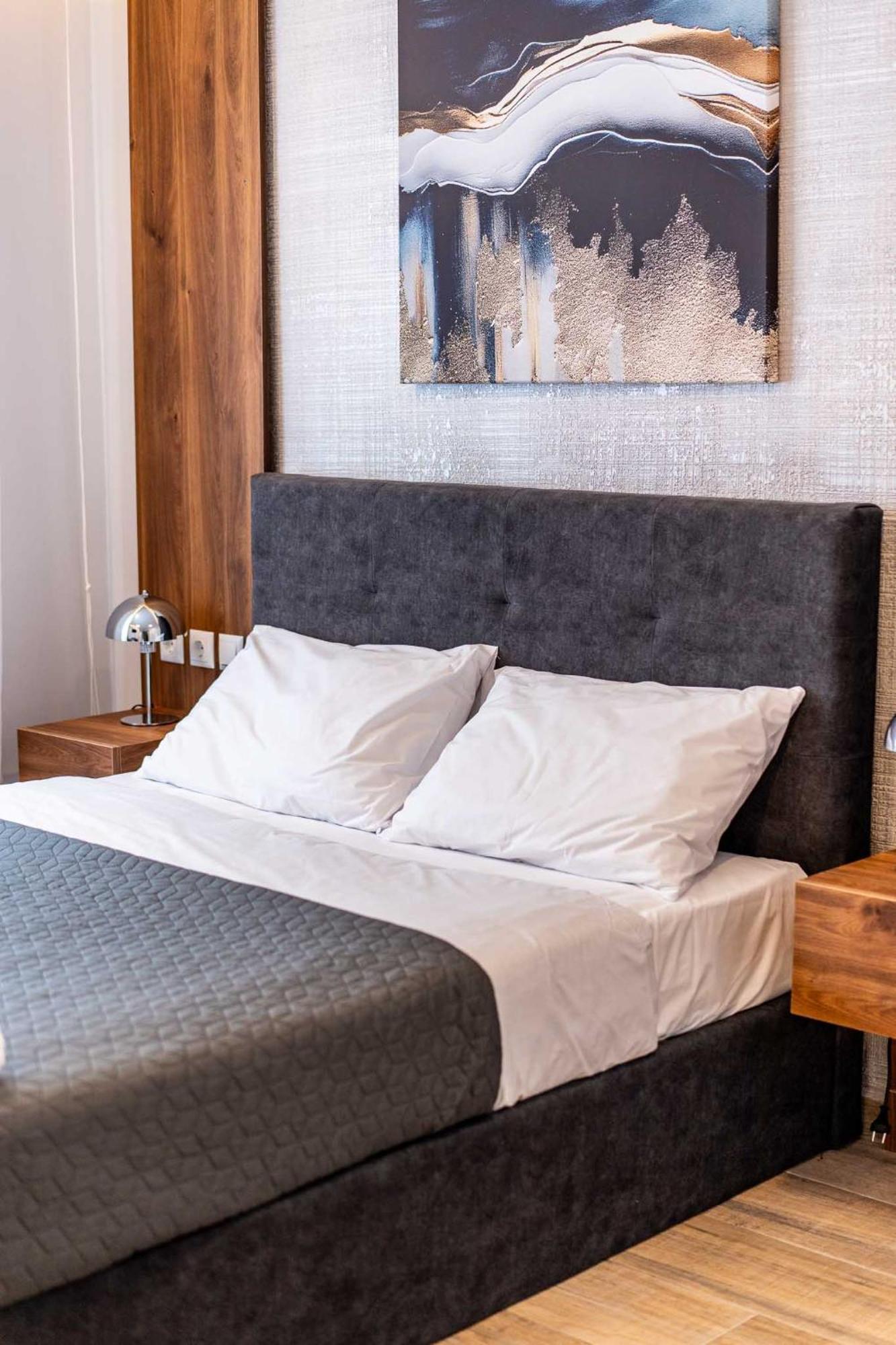 Urban Jungle Apartment Thessaloníki Ngoại thất bức ảnh