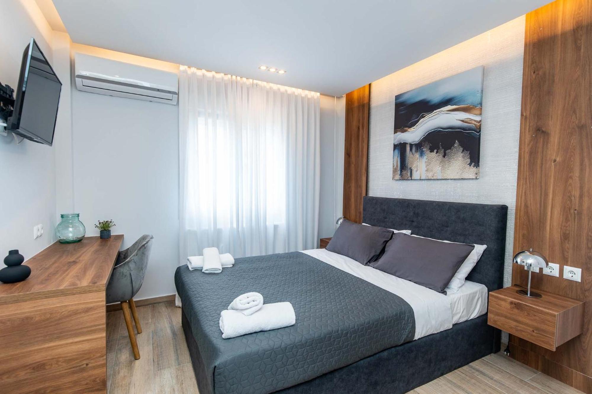 Urban Jungle Apartment Thessaloníki Ngoại thất bức ảnh
