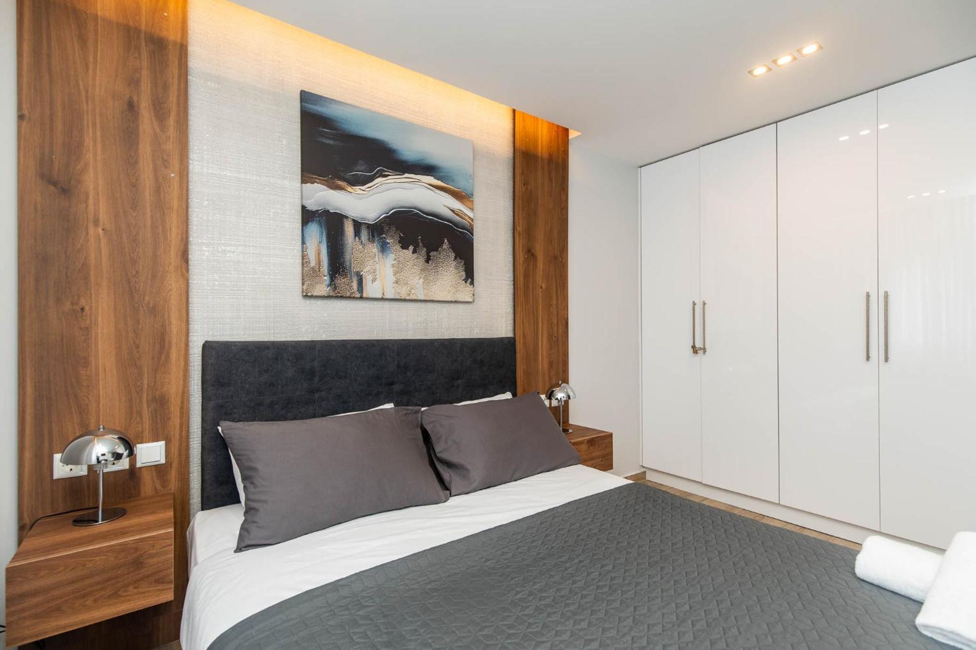 Urban Jungle Apartment Thessaloníki Ngoại thất bức ảnh